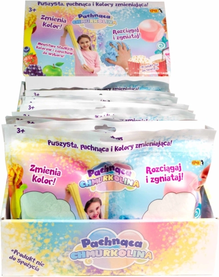 Chmurkolina aromātiska komplekts 2x60g