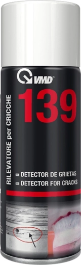Crack inspection developer 400 ml