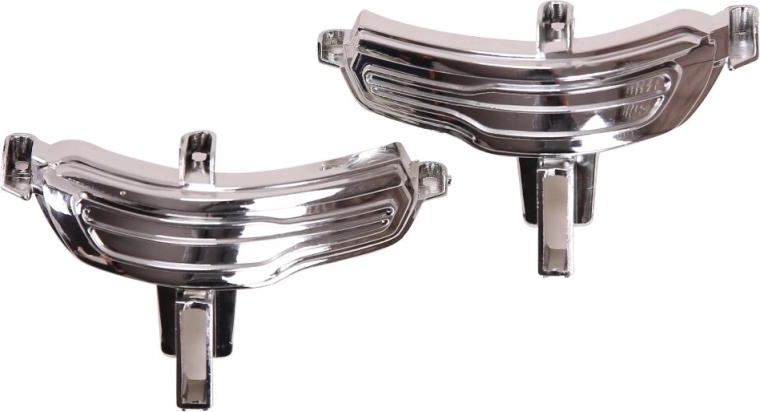 Rear light cover for Mercedes-Benz AMG GLE 63 3-in-1 ride-on car (left + right) - 1 piece