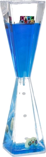 Gēla smilšu pulkstenis Game Over