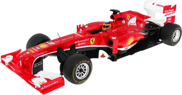 Ferrari F138 RASTAR modelis 1:18 tālvadības Formula auto