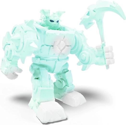 Ledus robots Eldrador Mini Creatures Schleich