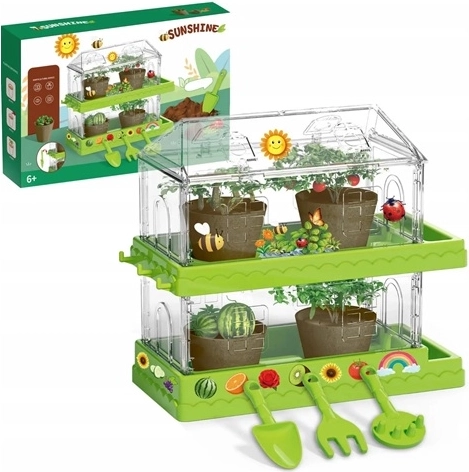 Plant Growing Kit