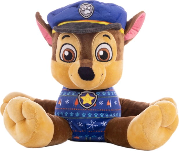 Plush Chase from Paw Patrol, 50 cm