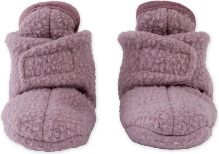 Lodger mazuļu čībiņas Teddy rose 0–3 mēneši