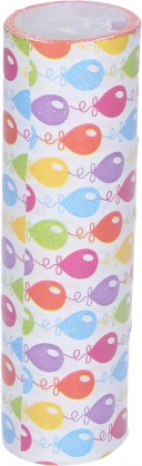 Pārtīja serpentīnes Baloni 4 m