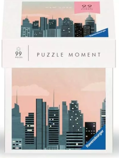 Ravensburger Puzzle Moment: New York 99 Pieces