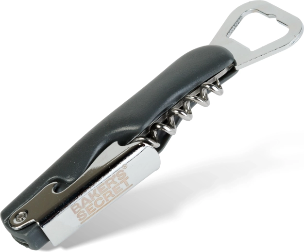 Baker's Secret multifunctional kitchen bottle opener