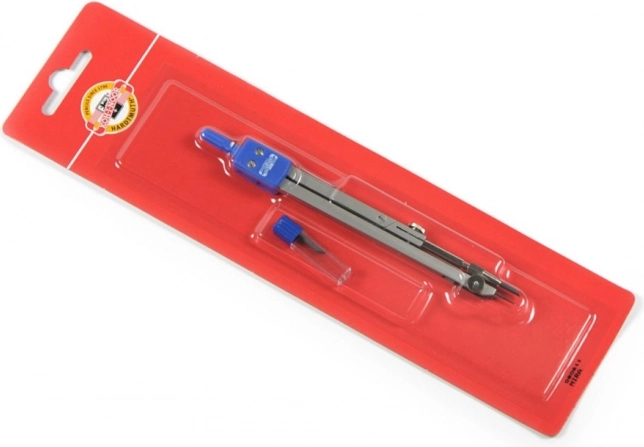 Cirkulis ar rezerves grafītu KOH-I-NOOR (mix)