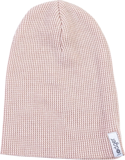 Lodger Beanie Ciumbelle Tan (1–2 gadi)