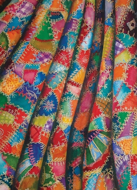 COBBLE HILL puzle Trakā sega – 1000 gabaliņu