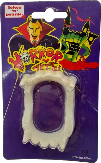 Vampīra zobi bērniem