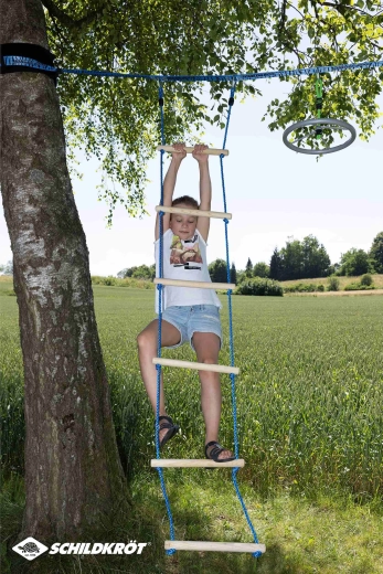 Schildkröt Jungle Rope Ladder