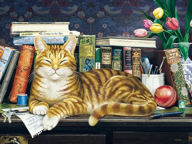 Puzzle Marmaduke XL 275 Pieces