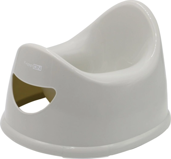 FreeON Simple Potty Chair Grey