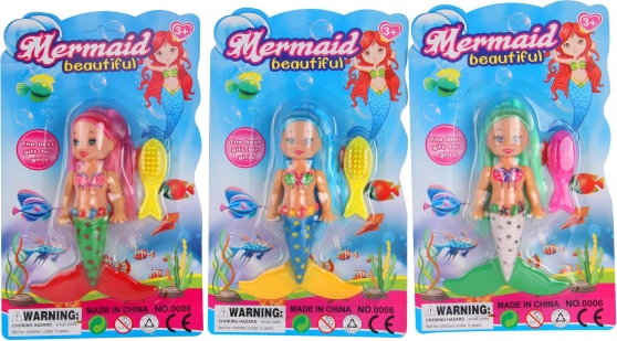 Nāriņa ar gariem matiem un mirdzošām kleitām