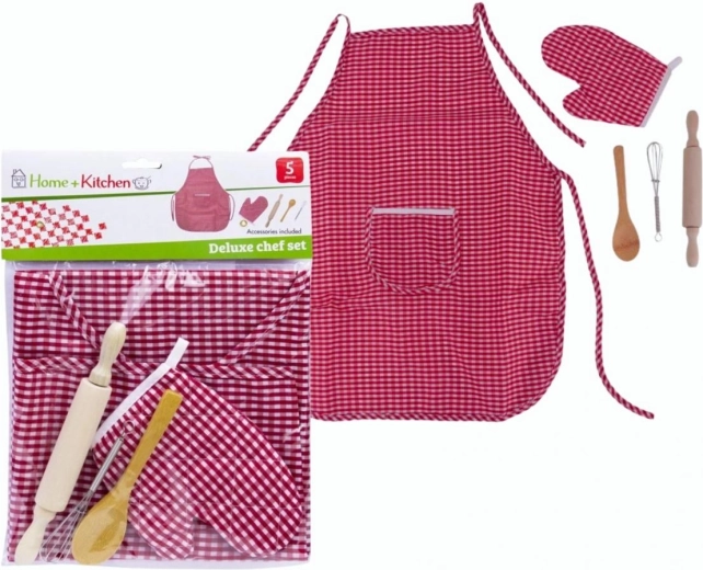 Children's Cooking Set, 5 Pieces