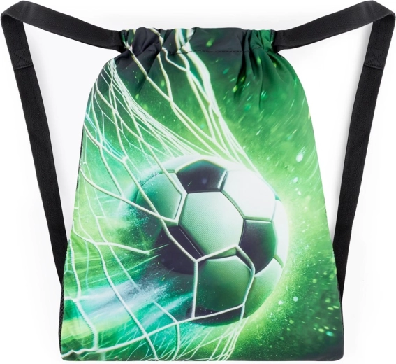 Bagmaster maisiņš Lumi 25 B maiņas apaviem un sporta nodarbībām – futbols