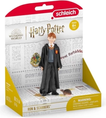 Figūriņu komplekts Rons Vīzlijs un Krusta – HARRY POTTER