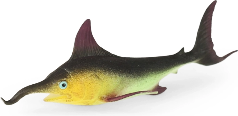 Gumijas zobenzivs 16 cm