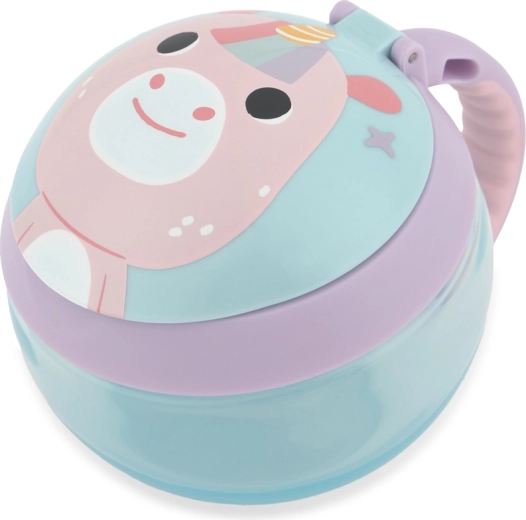 Skip Hop Besties Squad Unicorn Snack Cup