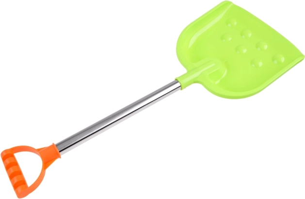 Liela bērnu lāpsta smiltīm un sniegam 66 cm