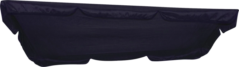 Rezerves jumts dārza šūpolēm, tumši zils