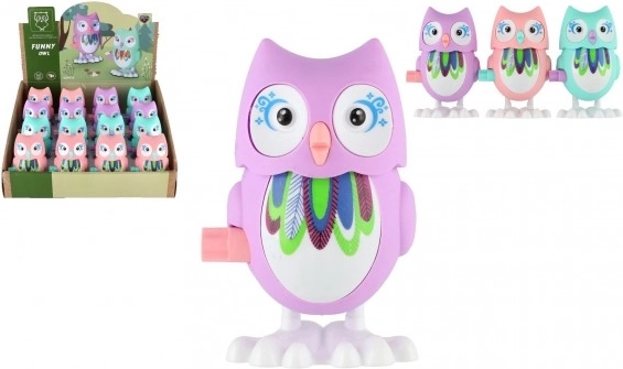 Krāsaina uzvelkamā pūcīte - rotaļlieta bērniem