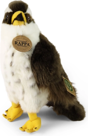 Plush Hawk 23 cm eco-friendly