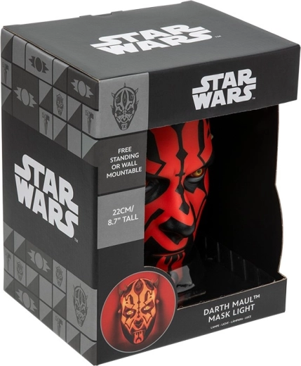 Star Wars Decorative Light Darth Maul
