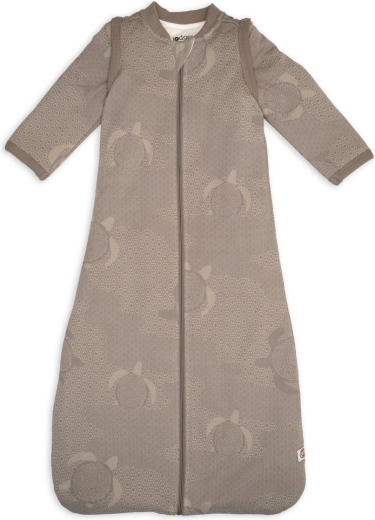 Lodger sleeping bag with removable sleeves Matcha Buffalo 86/98