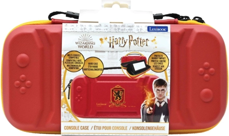 Harry Potter spēļu konsoles futrālis