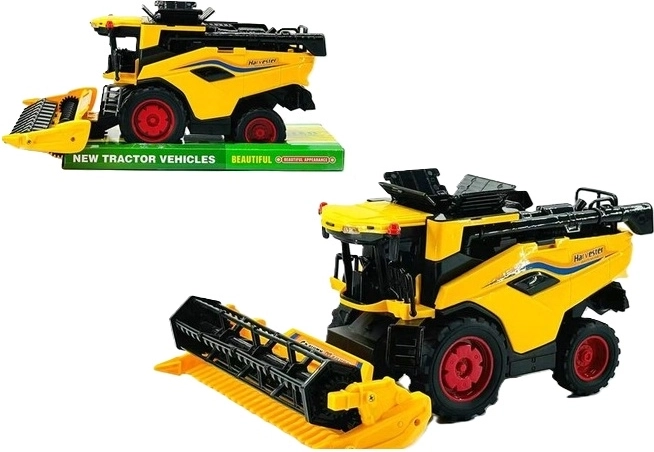 Children's Combine Harvester