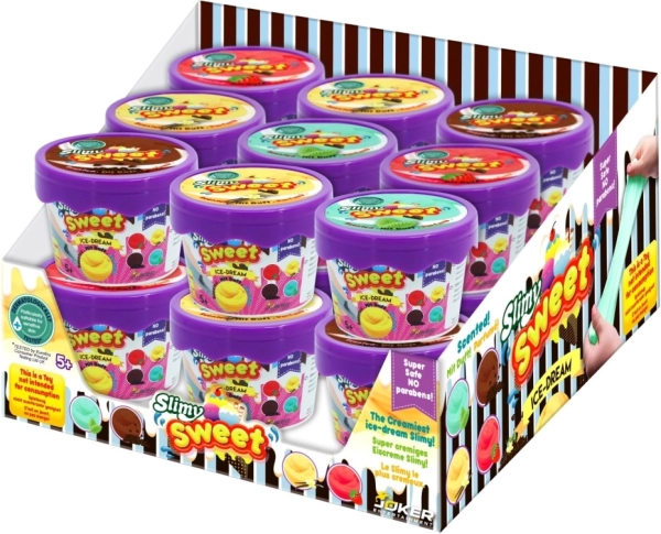 Slimy Ice-Dream aromātiskais gļots 100 g