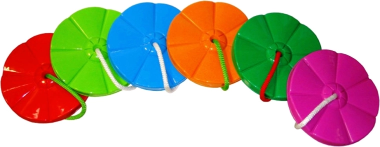 Stokrotka Swing for Children for Indoor and Outdoor Use