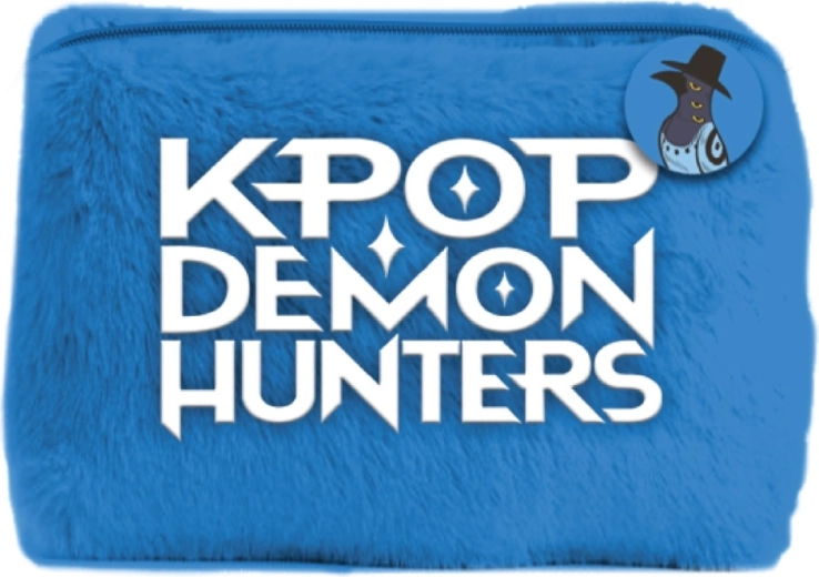 Plīša penālis KPOP Demon Hunters Derpy – 1 gab.