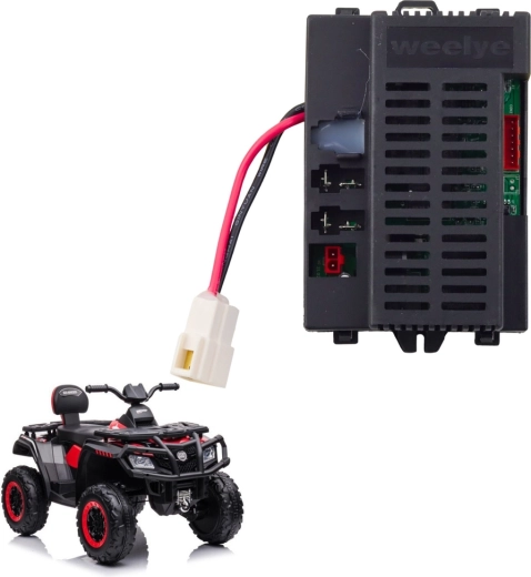 24V vadības bloks elektriskajai bērnu mašīnītei S615