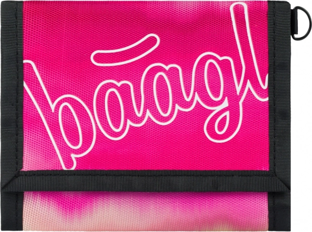 Baagl maks Rozā svītras