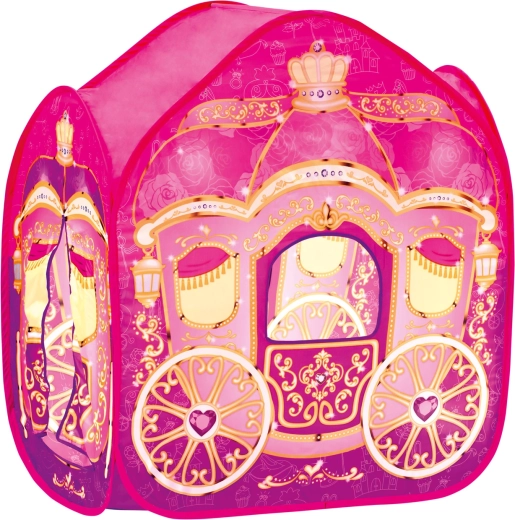 Princess Carriage Play Tent