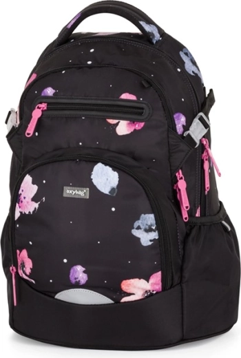 Skolas mugursoma OXY Ombre Flowers