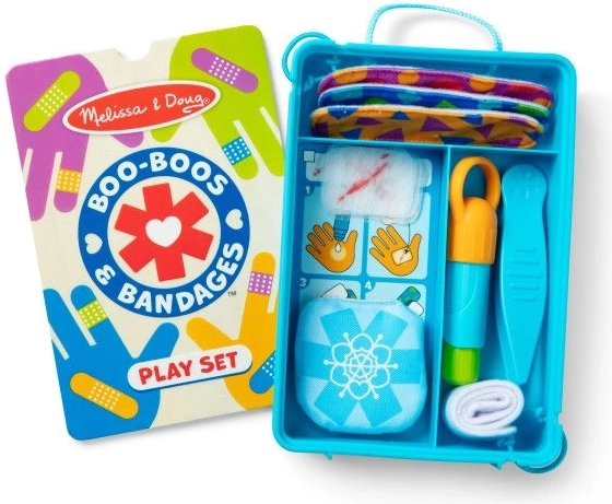 First Aid for Kids Set - Aua Bandages and Plasters