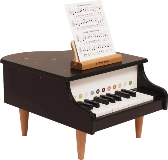 Wooden children's educational piano Le Toy Van