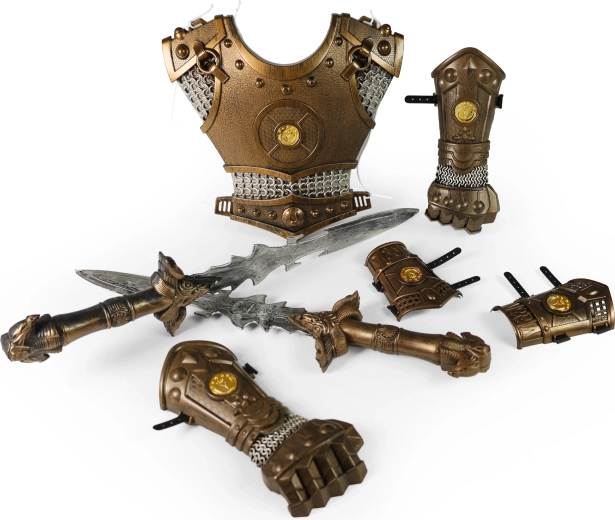 Large Knight Set - 7 pieces