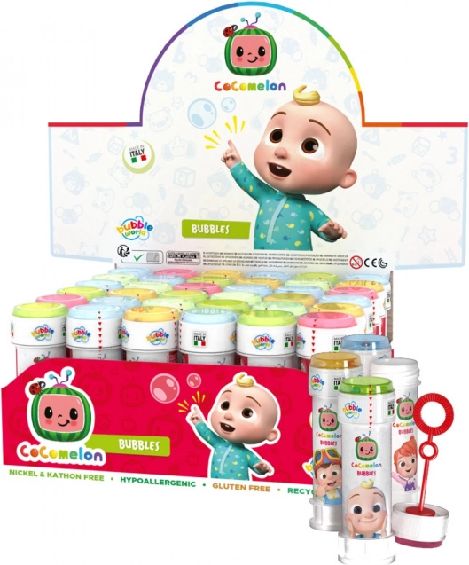 Burbulītis COCOMELON 60 ml