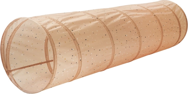 3 Sprouts bērnu tunelis recycled terrazzo clay