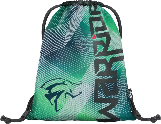 Drawstring Backpack Warrior