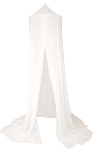 Jabadabado White Children's Canopy