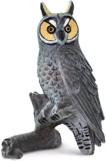 Kaloza (ausainās pūces) figūriņa Safari Ltd. – 1 gab.