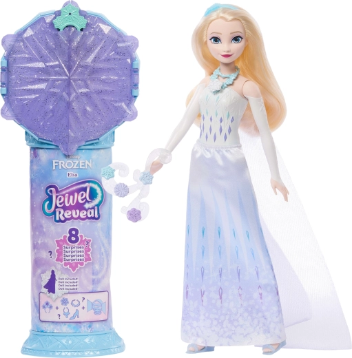 Disney Frozen Princess Elsa with Surprises
