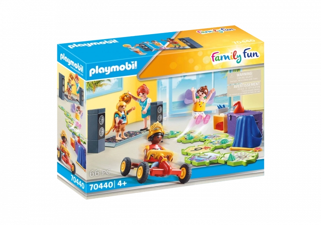Bērnu klubs PLAYMOBIL Family Fun